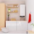 Бойлер накопичувальний електричний Ariston Quadris 150 WIFI FR EU (3060884)