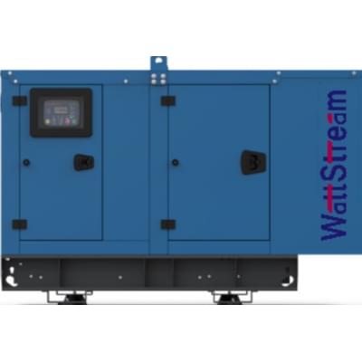 Дизельний генератор WattStream WS22-MS1 (16 кВт)