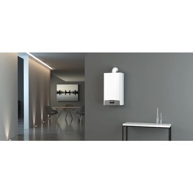 Котел газовий конденсаційний Ariston Clas One WIFI 30 (3302124)