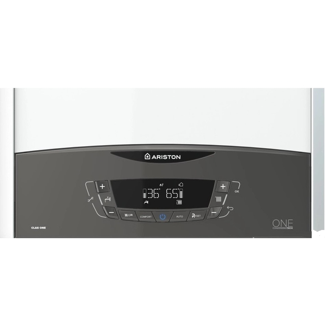 Котел газовий конденсаційний Ariston Clas One WIFI 30 (3302124)