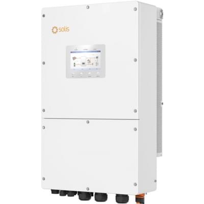 Інвертор Solis S6 -EH3P30K-H (30кВт)