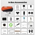 Дизельный топливный обогреватель MaXpeedingRods MXR-1FS (5 кВт)
