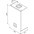 Котел газовый конденсационный двухконтурный Protherm Jaguar Condens 24/24 MKV-AS/2 (H-UA) (Ягуар Конденс) (8000037951)