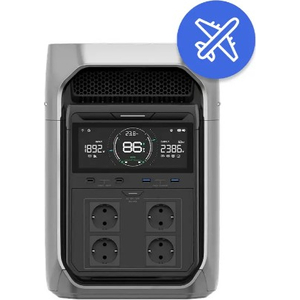 EcoFlow DELTA 3 PLUS 1800W 1024Wh(Авіа) EcoFlow DELTA 3 PLUS 1800W 1024Wh(Авіа)