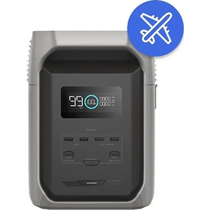 EcoFlow DELTA 3 1500 1800W 1536Wh (Авіа) EcoFlow DELTA 3 1500 1800W 1536Wh (Авіа)