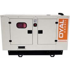 Oyal OYY-30 YANG DONG Y490D 30KVA/24KW 