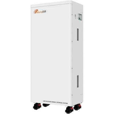 Акумулятор літій-залізо-фосфатний FelicityESS LiFePO4 FLA48300-EU (48V 300Ah)
