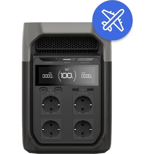 EcoFlow DELTA 3 (Авіа) 1800W 1024Wh EcoFlow DELTA 3 (Авіа) 1800W 1024Wh