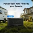 Батарея расширения емкости Bluetti B500K Expansion Battery 5120Wh