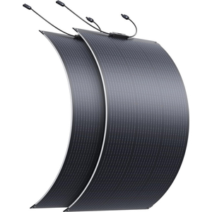 BLUETTI PV100 FX 2-pack (P-PV100FX-UJ-BK-LS-10) 100W*2 шт BLUETTI PV100 FX 2-pack (P-PV100FX-UJ-BK-LS-10) 100W*2 шт