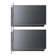 Сонячна панель портативна Bluetti PV100 FX 200W