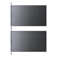 Сонячна панель портативна Bluetti PV100 FX 200W