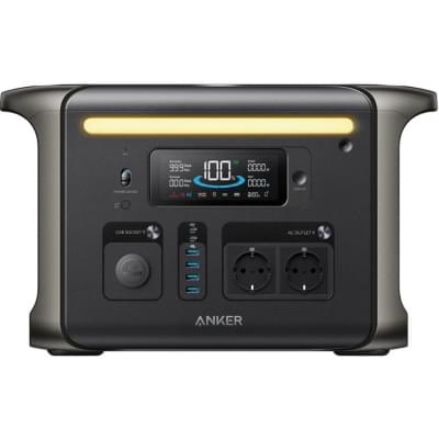 Зарядная станция Anker Solix F1500 1800W 1536Wh