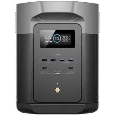 Зарядная станция EcoFlow E2000 2400W 2016Wh (EFE2000-EU-CBOX)