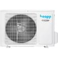 Кондиціонер настінний Hoapp HSZ-GX67VAW/HMZ-GX67VA Light R32 Wi-Fi