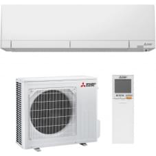 Mitsubishi Electric MSZ-RW25VG/MUZ-RW25VGHZ Deluxe Inverter