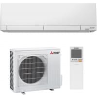 Mitsubishi Electric MSZ-RW35VG/MUZ-RW35VGHZ Deluxe Inverter Mitsubishi Electric MSZ-RW35VG/MUZ-RW35VGHZ Deluxe Inverter