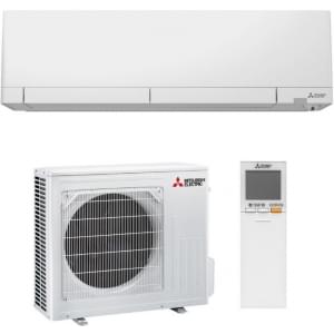 Mitsubishi Electric MSZ-RW35VG/MUZ-RW35VGHZ Deluxe Inverter Mitsubishi Electric MSZ-RW35VG/MUZ-RW35VGHZ Deluxe Inverter