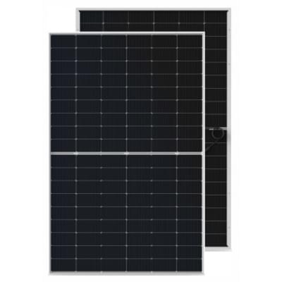 Сонячна панель стаціонарна Romstal Vision Bifacial Mono 460W