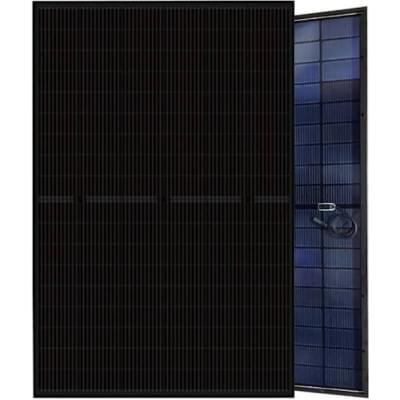 Солнечная панель стационарная Luxen LNDX-455ND 455W (bifacial full black)