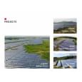 Солнечная панель стационарная Luxen LNDX-455ND 455W (bifacial full black)