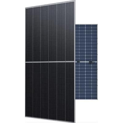 Солнечная панель стационарная Luxen LNDT-625ND 625W