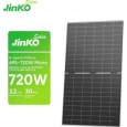 Солнечная панель стационарная Jinko Solar JKM720N-66HL5-BDV 720W
