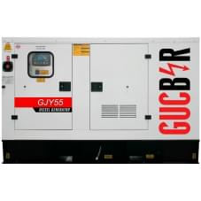 Gucbir GJY55 з двигуном YANG DONG, 55 кВА/44 кВт 