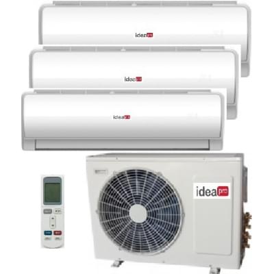 Мульти-сплит система Idea I3O-27PA7-FN8+ISLI-07PA1-FN8+ ISLI-09PA1-FN8+ISLI-18PA7-FN1