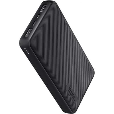 Повербанк Trust Primo Eco 15000 mAh Black (24677_TRUST)