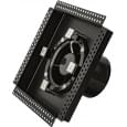 Витяжний вентилятор настінний Sava MS-100 T Black