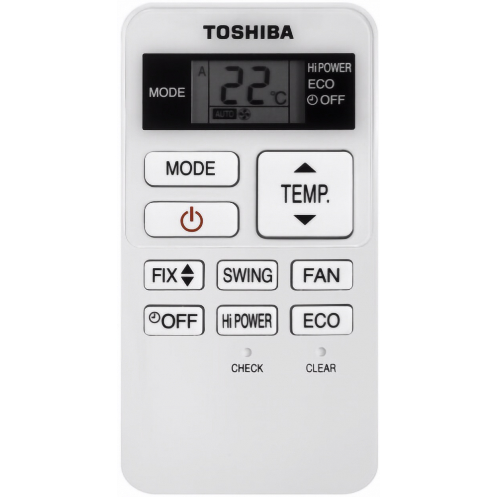 Кондиционер настенный Toshiba RAS-B16J2KVG-UA/RAS-16J2AVG-UA Seiya J2KVG