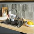 Фільтр-глечик Brita Style Essential MXPro 2.4л (1.4л очищеної води) + 2 картриджа білий