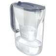 Фільтр-глечик Brita Style Essential MXPro 2.4л (1.4л очищеної води) з картриджем сіро-блакитний