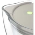 Фильтр-кувшин Brita Style Essential MXPro 2.4л (1.4л очищенной воды) с песчаным картриджем.