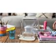 Фильтр-кувшин Brita Style Essential MXPro 2.4л (1.4л очищенной воды) с песчаным картриджем.