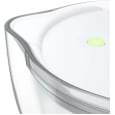 Фільтр-глечик Brita Style Essential XL MXPro 3.6л (2.3л очищеної води) + 3 картриджа білий