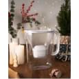 Фільтр-глечик Brita Style Essential XL MXPro 3.6л (2.3л очищеної води) + 3 картриджа білий