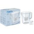 Фільтр-глечик Brita Style Essential XL MXPro 3.6л (2.3л очищеної води) з картриджем білий
