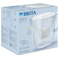 Фільтр-глечик Brita Style Essential XL MXPro 3.6л (2.3л очищеної води) з картриджем білий
