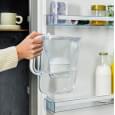 Фільтр-глечик Brita Style Essential XL MXPro 3.6л (2.3л очищеної води) + 3 картриджа сіро-блакитний