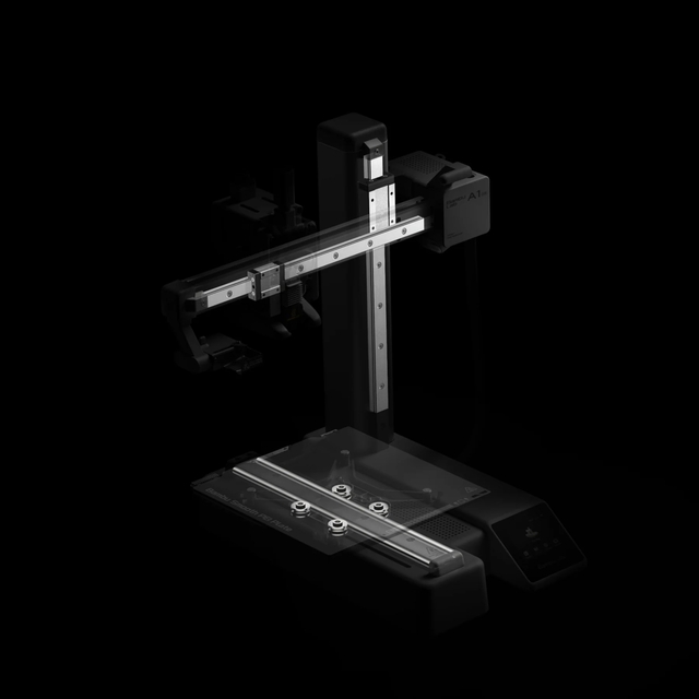 3D принтер Bambu Lab A1 Mini Combo