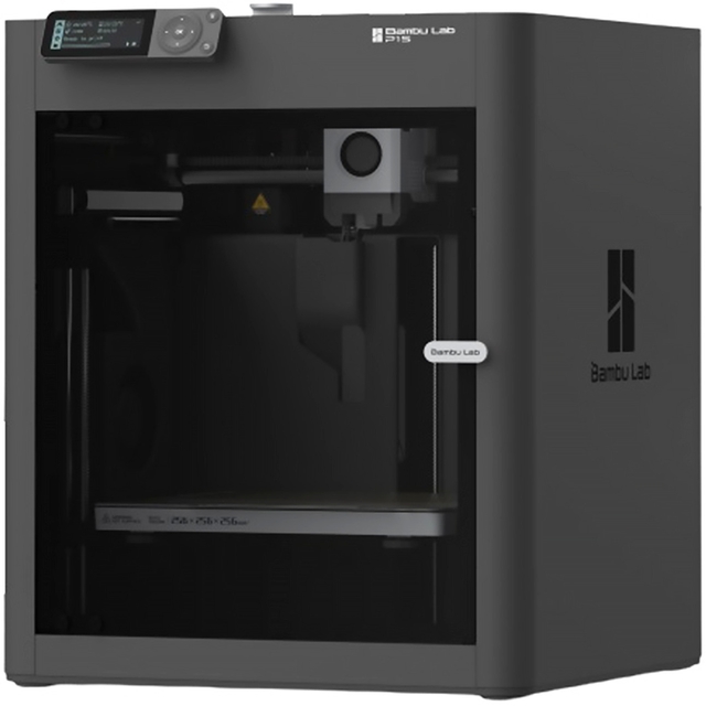 3D принтер Bambu Lab P1S