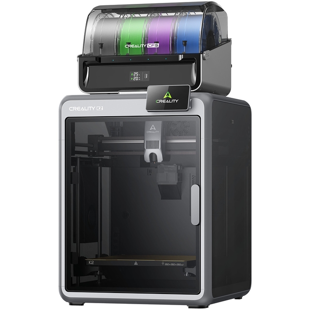 3D принтер Creality K2 Combo