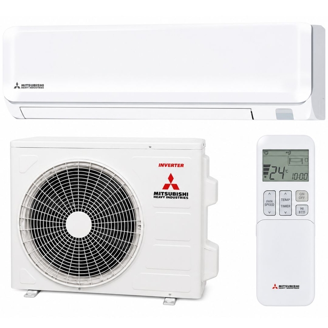 Кондиционер настенный Mitsubishi Heavy SRK15ZTL-W/SRC15ZTL-W Standard Plus