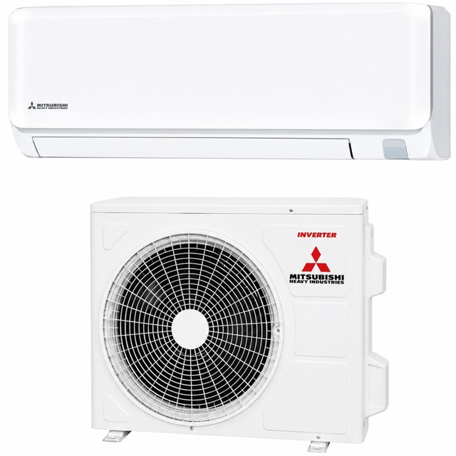 Кондиционер настенный Mitsubishi Heavy SRK15ZTL-W/SRC15ZTL-W Standard Plus