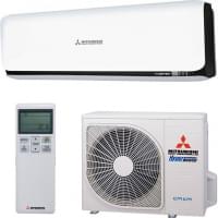 Mitsubishi Heavy SRK20ZSX-WB/SRC20ZSX-W Diamond Black&White