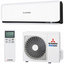 Mitsubishi Heavy SRK25ZSX-WB/SRC25ZSX-W Diamond Black&White