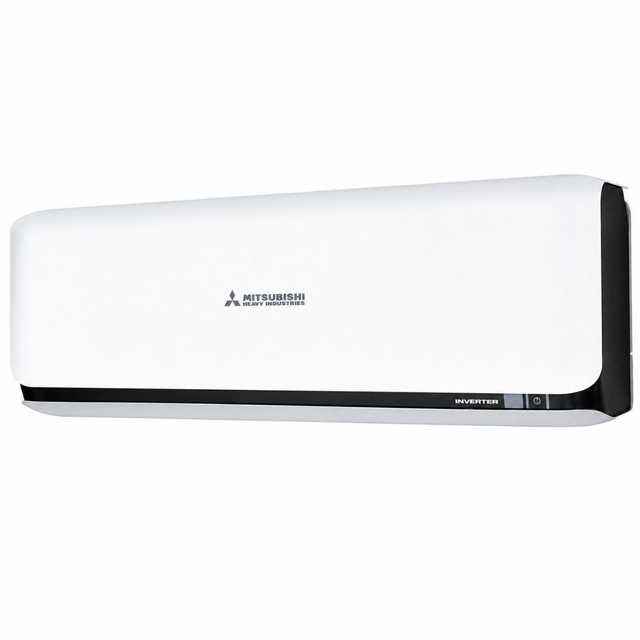 Кондиціонер настінний Mitsubishi Heavy SRK60ZSX-WB/SRC60ZSX-W3 Diamond Black&amp;White