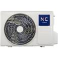 Кондиціонер настінний NC clima NCI24EHMIw1eu2/NCO24EHMIw1eu2 Manchester 2.0 Inverter